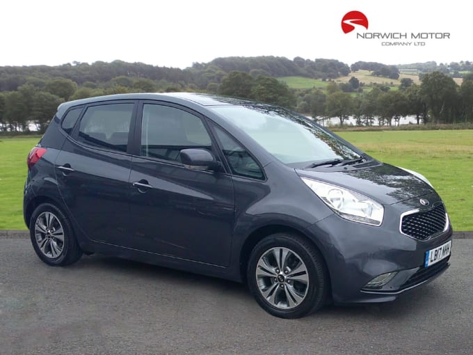 2025 Kia Venga