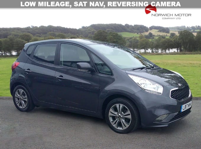 2025 Kia Venga