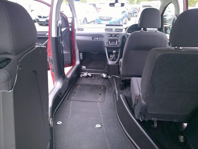2025 Volkswagen Caddy Life