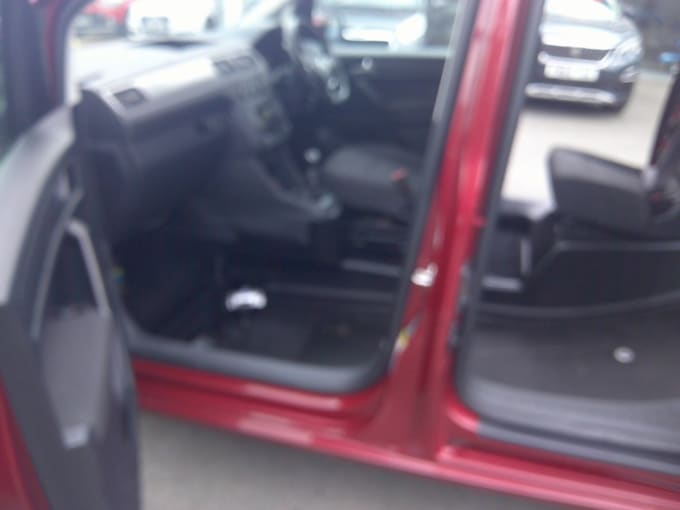 2025 Volkswagen Caddy Life