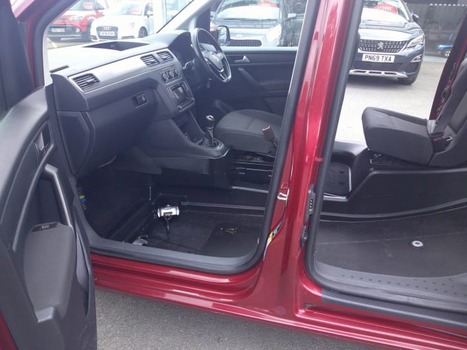 2025 Volkswagen Caddy Life