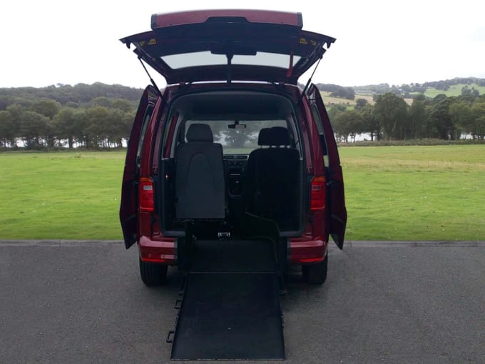 2025 Volkswagen Caddy Life