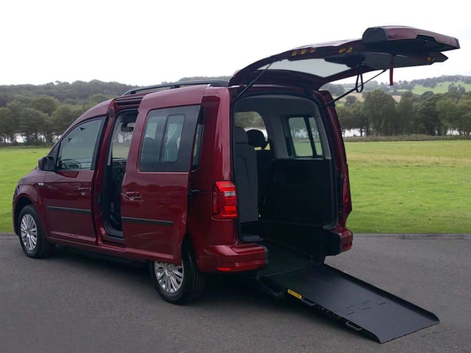 2025 Volkswagen Caddy Life
