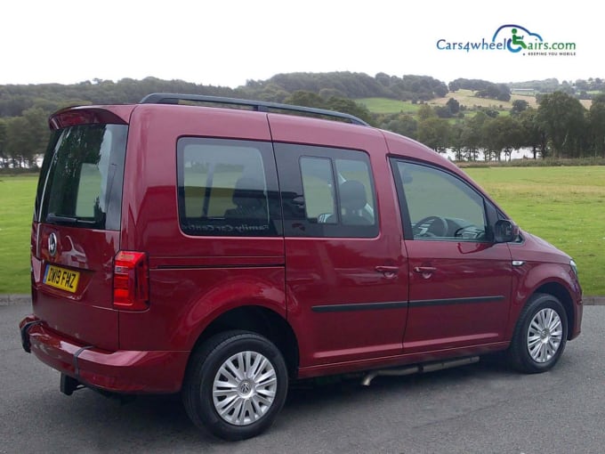 2025 Volkswagen Caddy Life