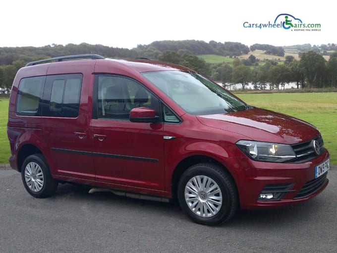 2025 Volkswagen Caddy Life