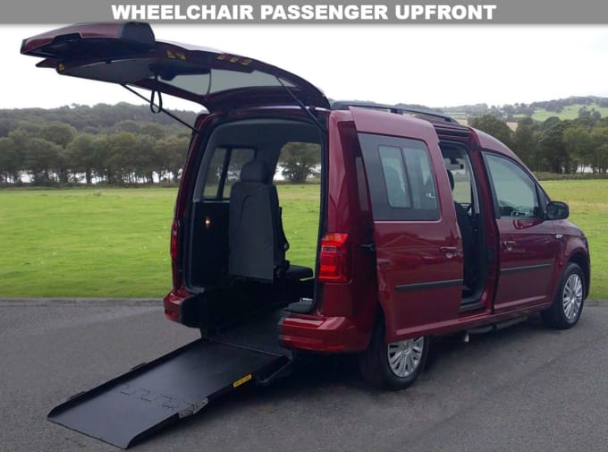 2025 Volkswagen Caddy Life