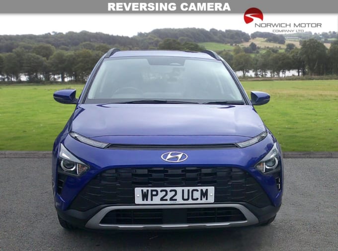 2025 Hyundai Bayon