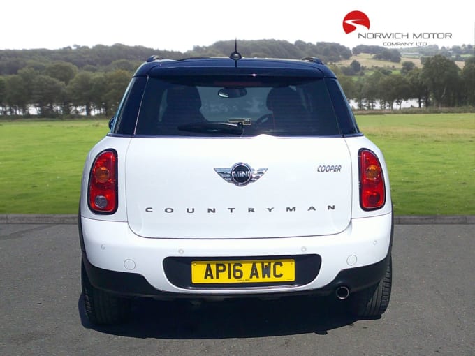 2025 Mini Countryman