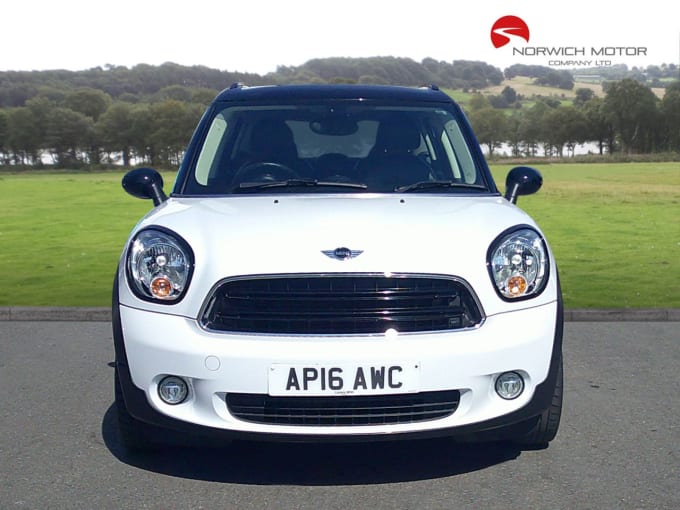 2025 Mini Countryman