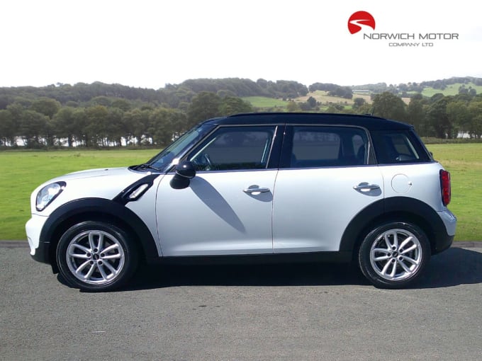 2025 Mini Countryman