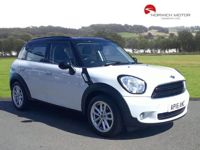 2025 Mini Countryman