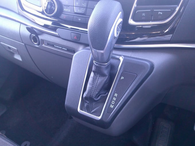 2025 Ford Tourneo Custom