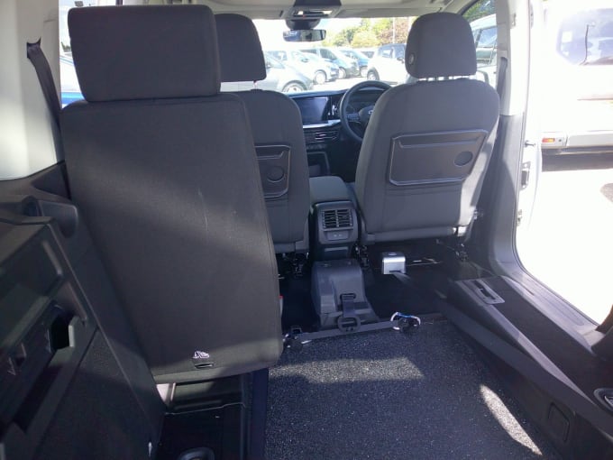2025 Ford Tourneo Connect