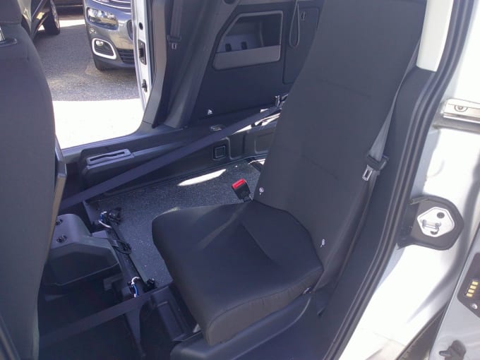 2025 Ford Tourneo Connect