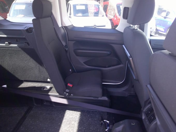 2025 Ford Tourneo Connect