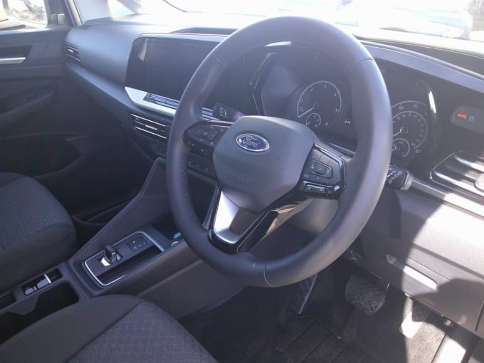 2025 Ford Tourneo Connect