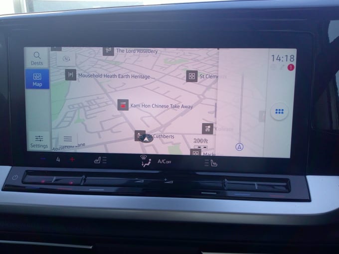 2025 Ford Tourneo Connect