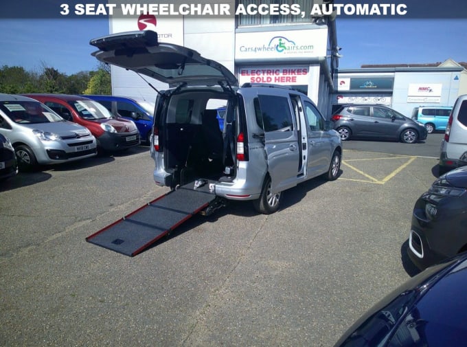 2025 Ford Tourneo Connect