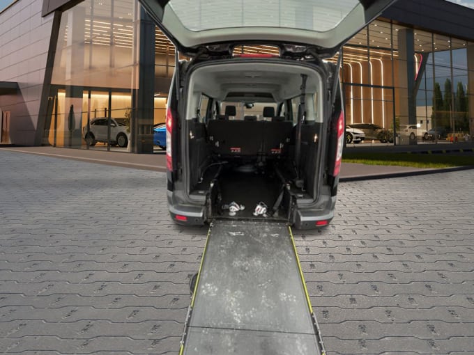 2025 Ford Grand Tourneo Connect