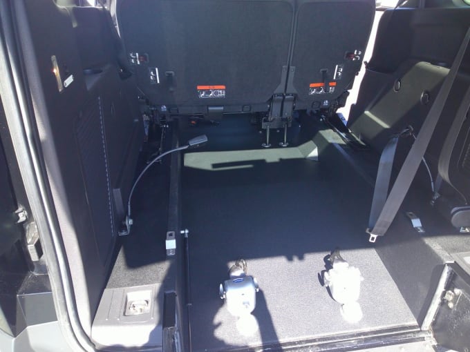 2025 Ford Grand Tourneo Connect