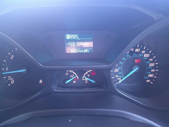 2025 Ford Grand Tourneo Connect