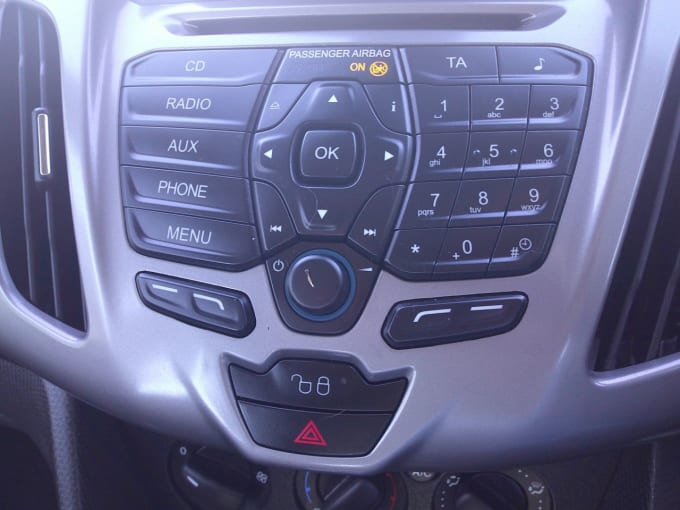 2025 Ford Grand Tourneo Connect