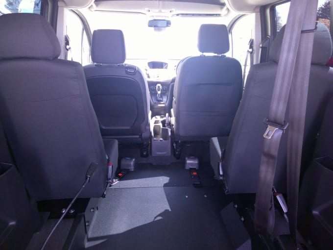 2025 Ford Grand Tourneo Connect