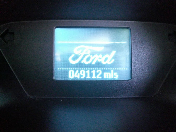 2025 Ford Grand Tourneo Connect