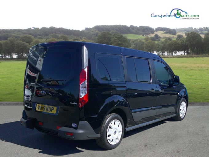 2025 Ford Grand Tourneo Connect