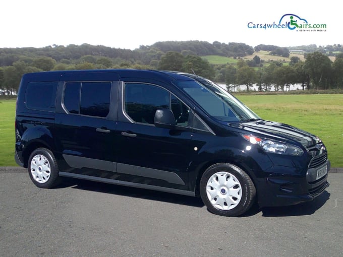 2025 Ford Grand Tourneo Connect