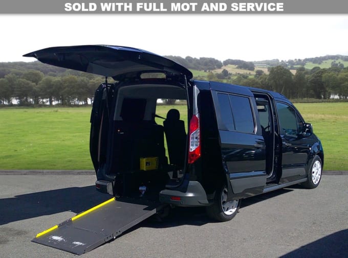2025 Ford Grand Tourneo Connect