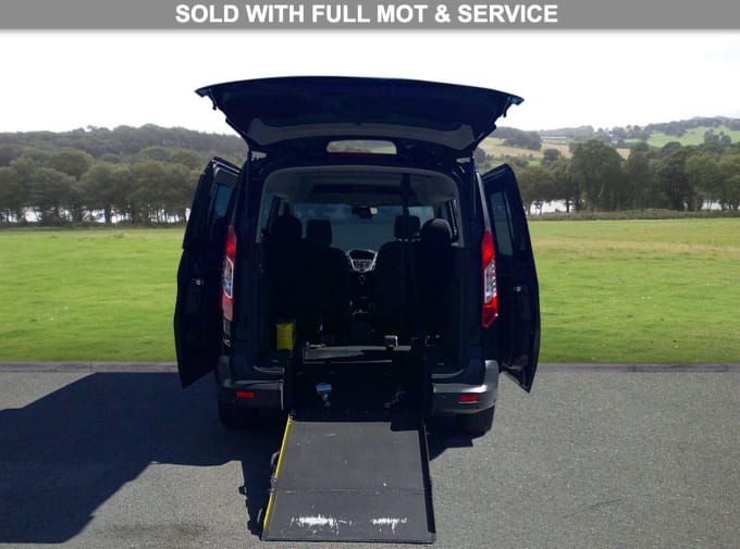2025 Ford Grand Tourneo Connect