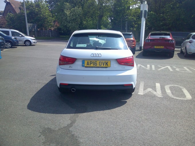 2025 Audi A1