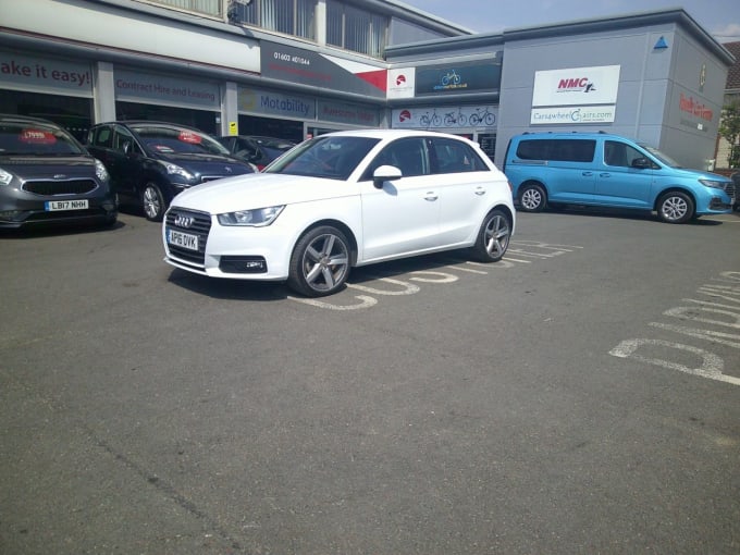 2025 Audi A1