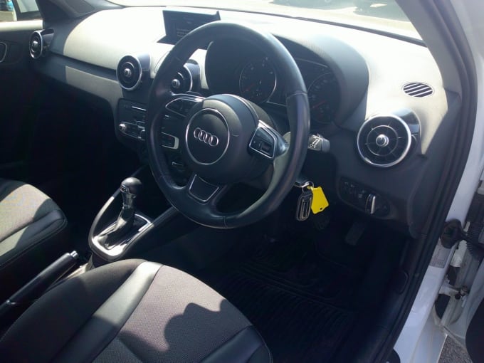 2025 Audi A1