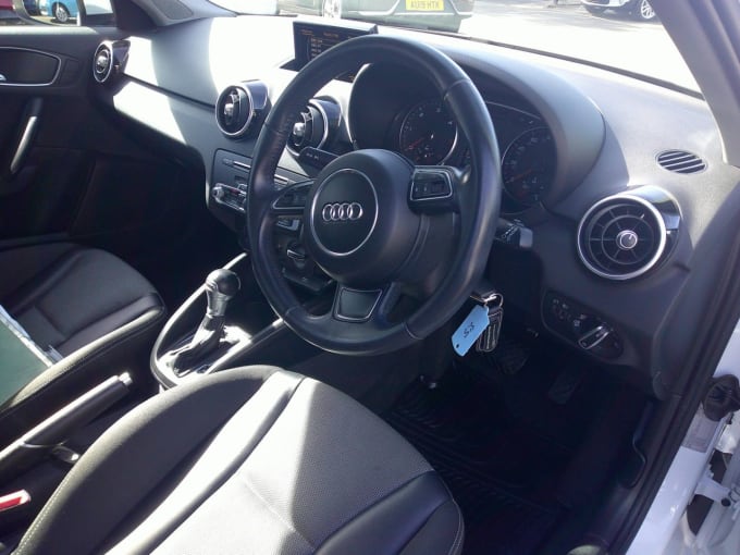 2025 Audi A1