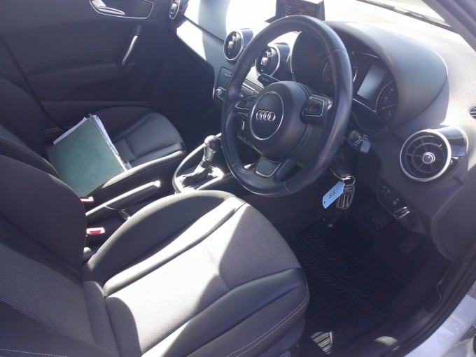 2025 Audi A1