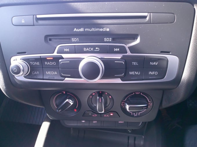 2025 Audi A1