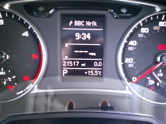 2025 Audi A1