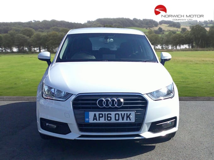 2025 Audi A1