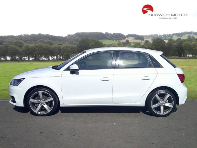 2025 Audi A1