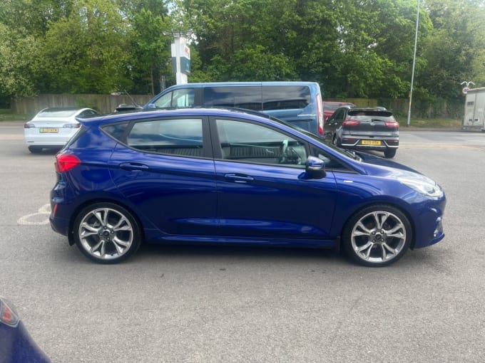 2025 Ford Fiesta