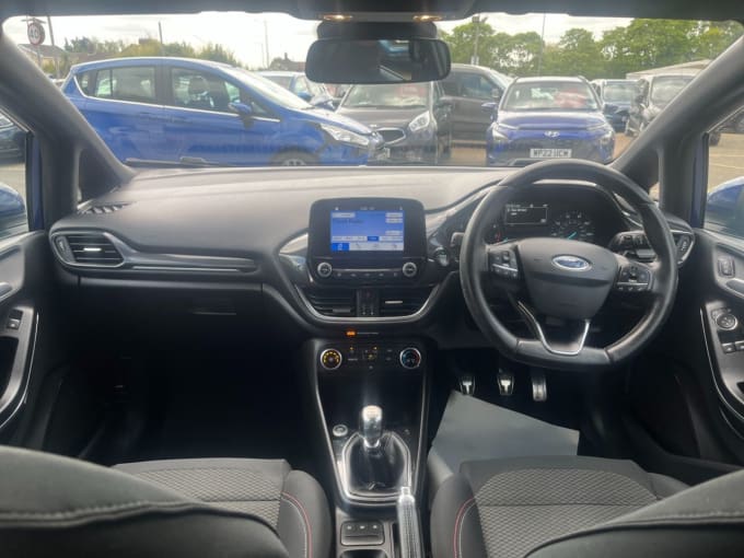 2025 Ford Fiesta