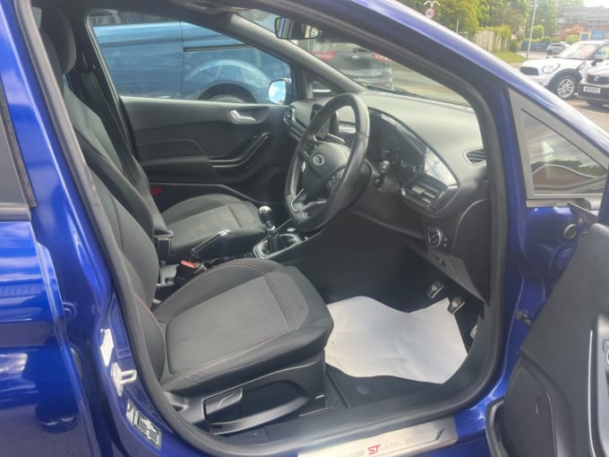 2025 Ford Fiesta