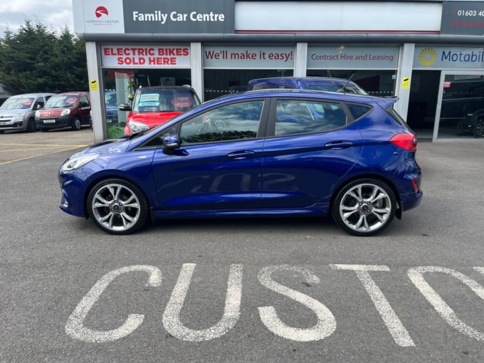 2025 Ford Fiesta