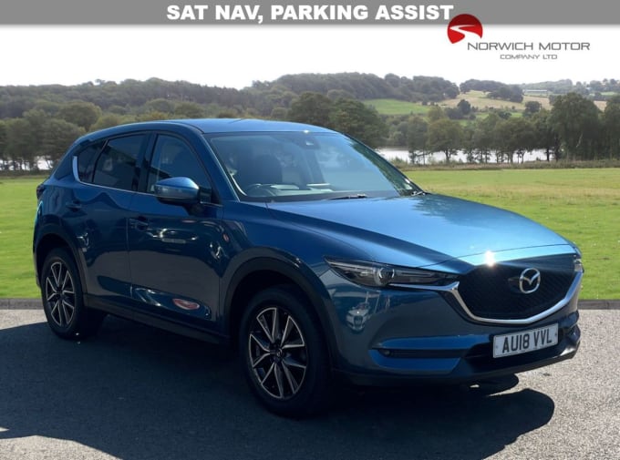 2025 Mazda Cx-5