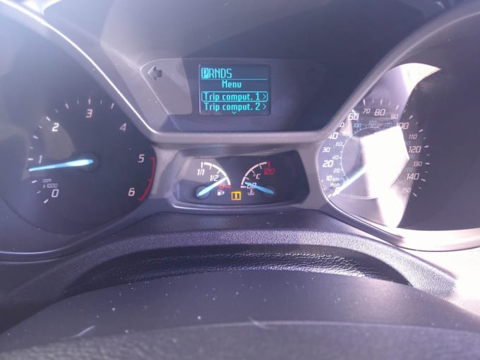 2025 Ford Grand Tourneo Connect