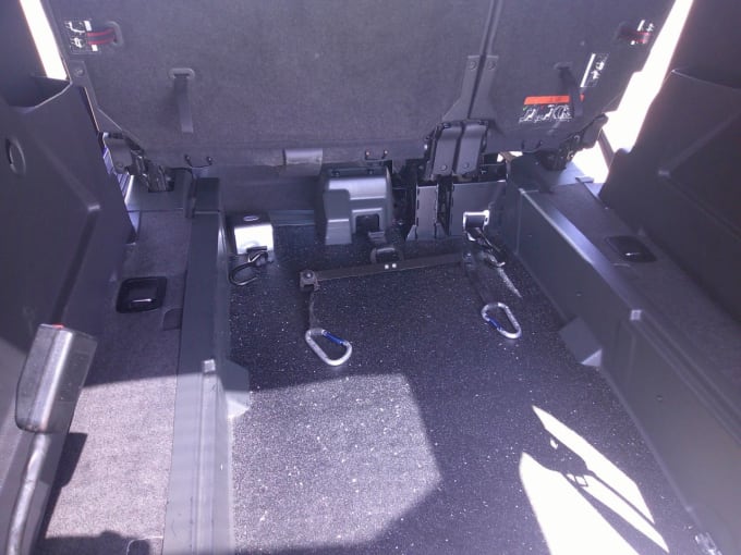 2025 Ford Grand Tourneo Connect