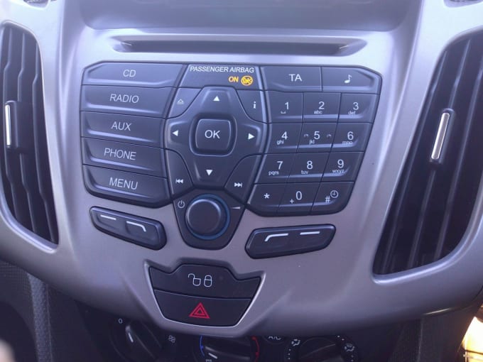 2025 Ford Grand Tourneo Connect