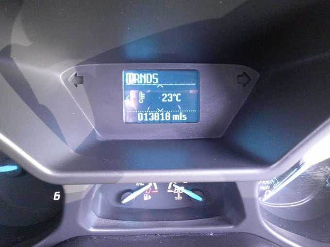 2025 Ford Grand Tourneo Connect